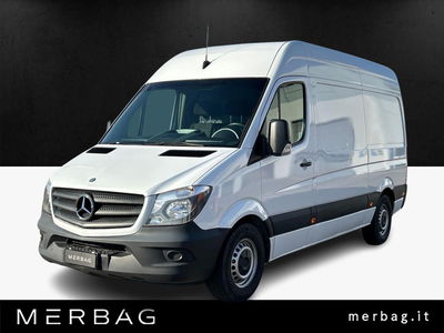 Mercedes-Benz Sprinter K30/35 313 CDI cat Kombi del 2015 usata a Lainate