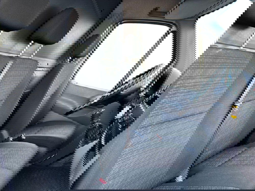 Mercedes-Benz Sprinter usata a Milano (10)