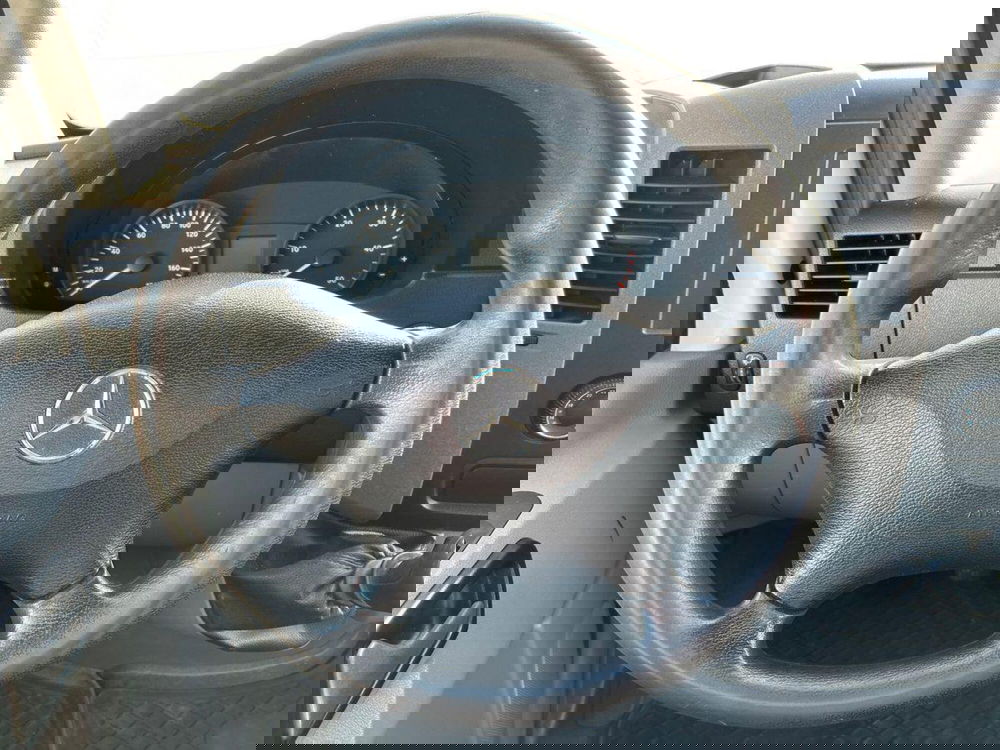 Mercedes-Benz Sprinter usata a Milano (11)