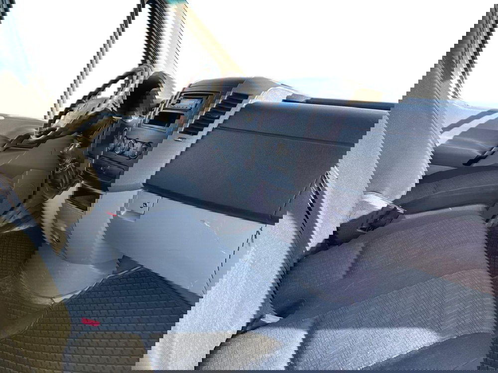 Mercedes-Benz Sprinter usata a Milano (15)