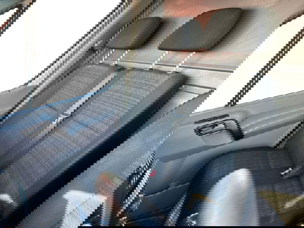 Mercedes-Benz Sprinter usata a Milano (16)