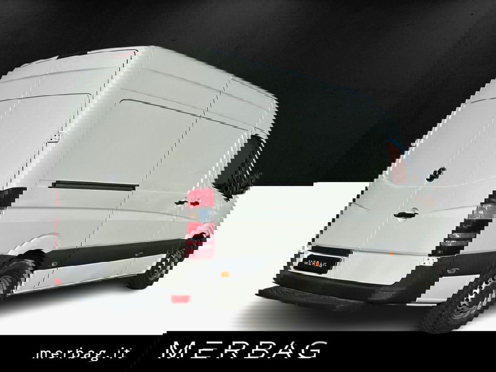 Mercedes-Benz Sprinter usata a Milano (2)