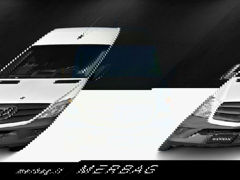 Mercedes-Benz Sprinter usata a Milano (3)