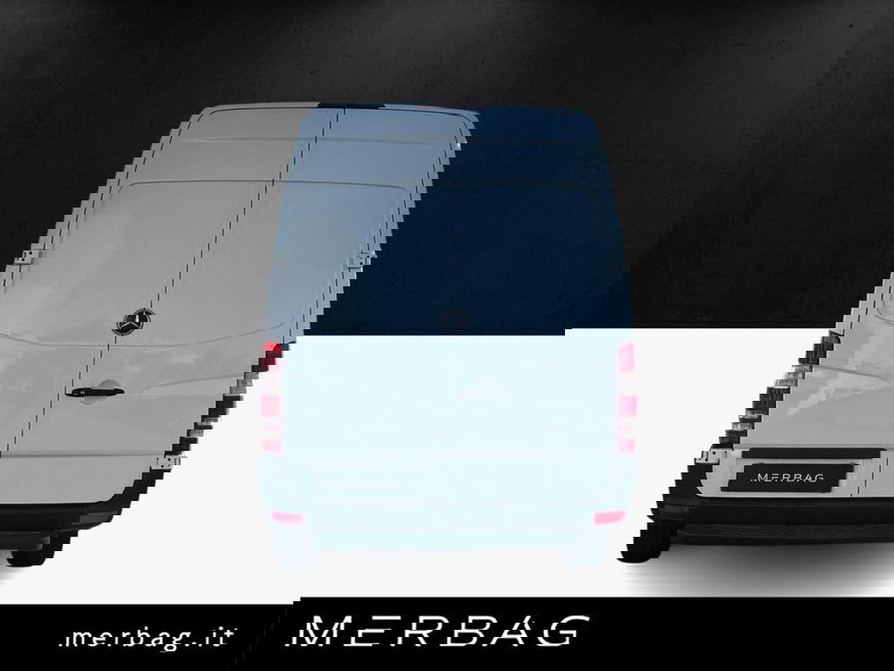 Mercedes-Benz Sprinter usata a Milano (4)