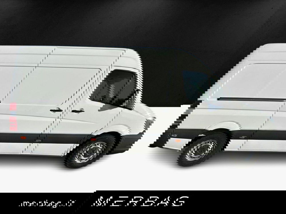 Mercedes-Benz Sprinter usata a Milano (5)