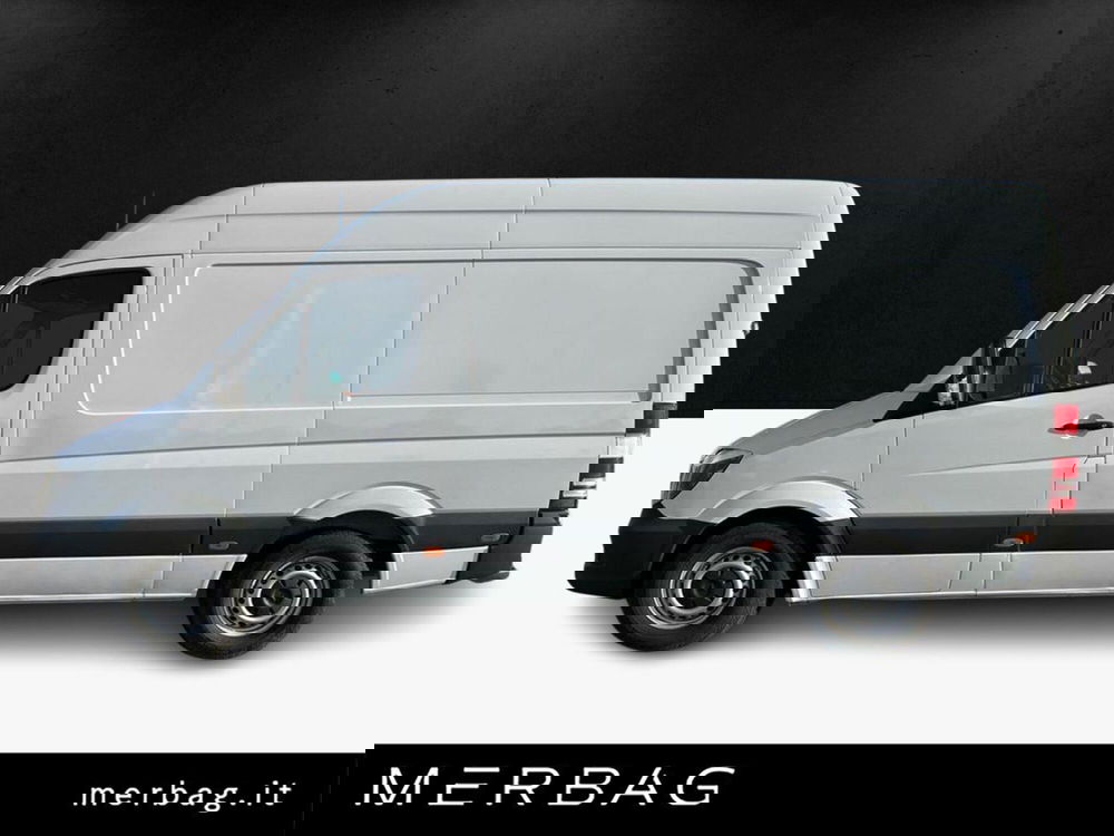 Mercedes-Benz Sprinter usata a Milano (6)