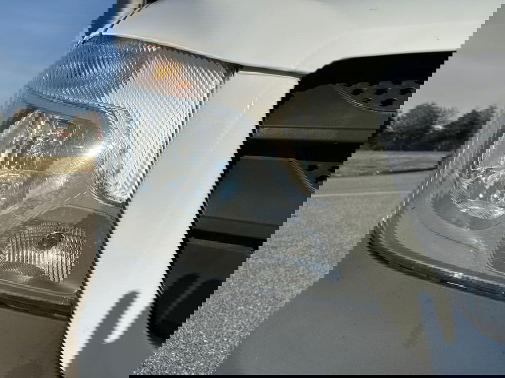 Mercedes-Benz Sprinter usata a Milano (7)