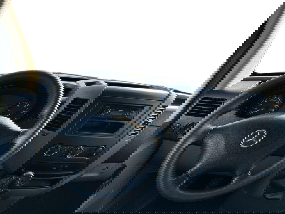 Mercedes-Benz Sprinter usata a Milano (9)