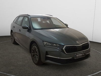 Skoda Octavia Station Wagon 2.0 tdi Executive 150cv dsg del 2025 usata a Torino