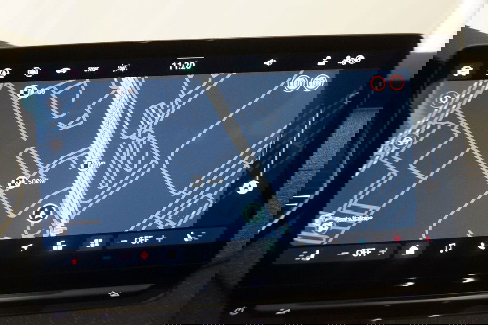 Skoda Octavia Station Wagon usata a Torino (19)