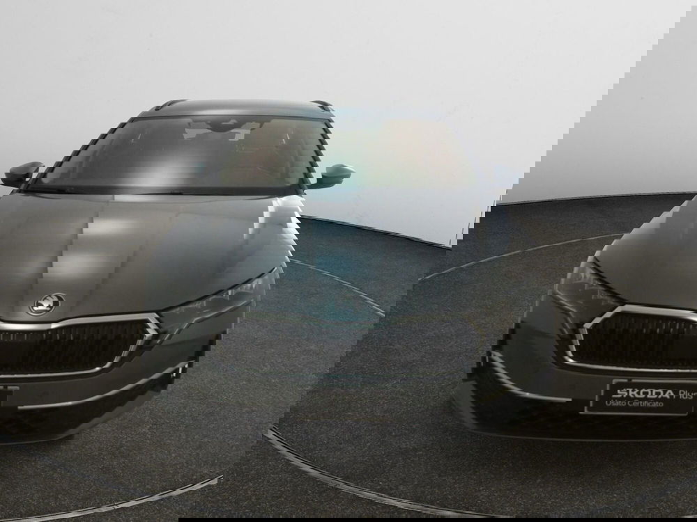 Skoda Octavia Station Wagon usata a Torino (2)