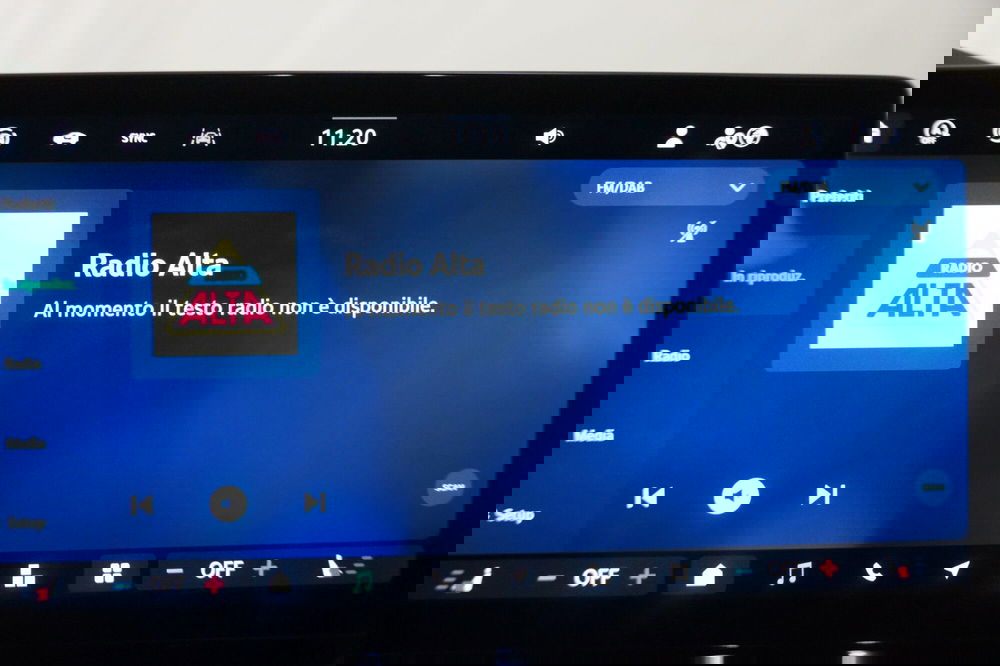 Skoda Octavia Station Wagon usata a Torino (20)