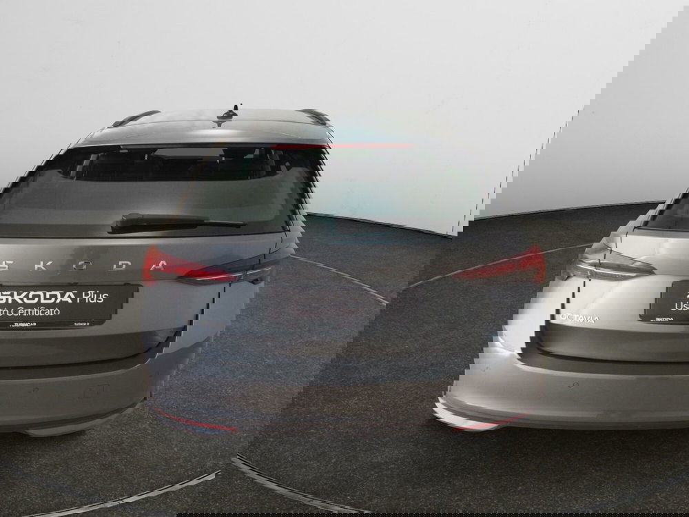 Skoda Octavia Station Wagon usata a Torino (5)