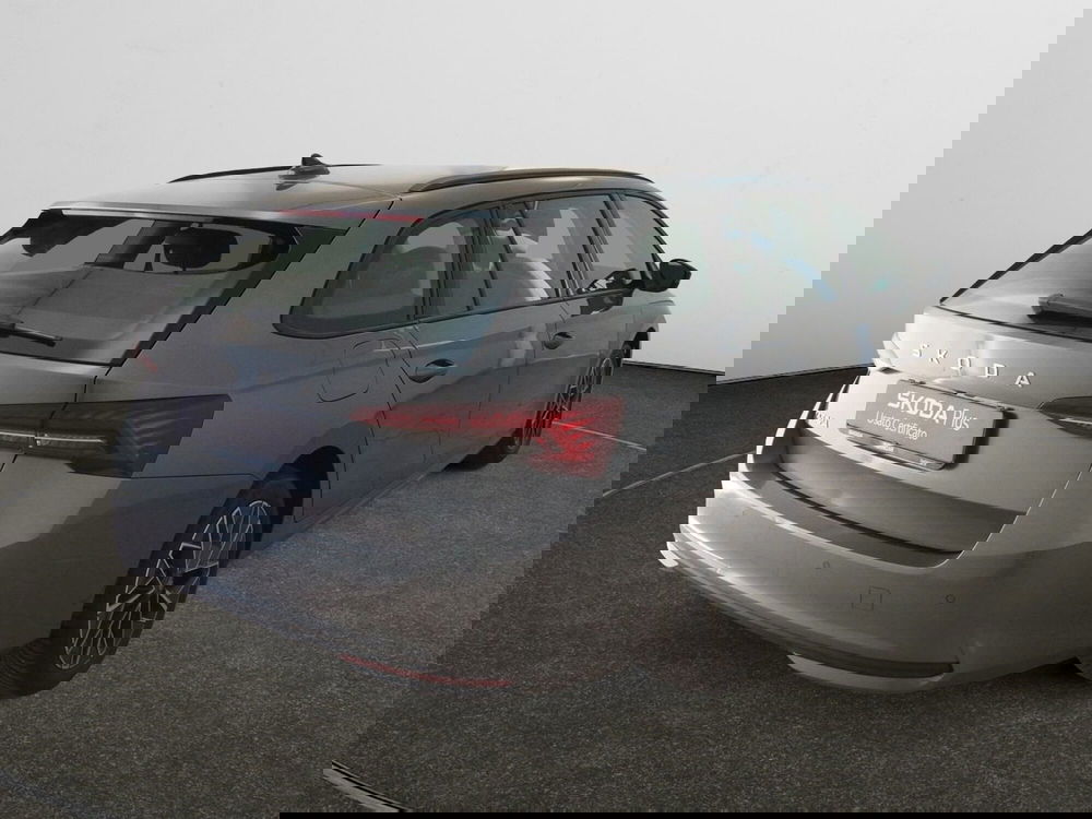 Skoda Octavia Station Wagon usata a Torino (6)