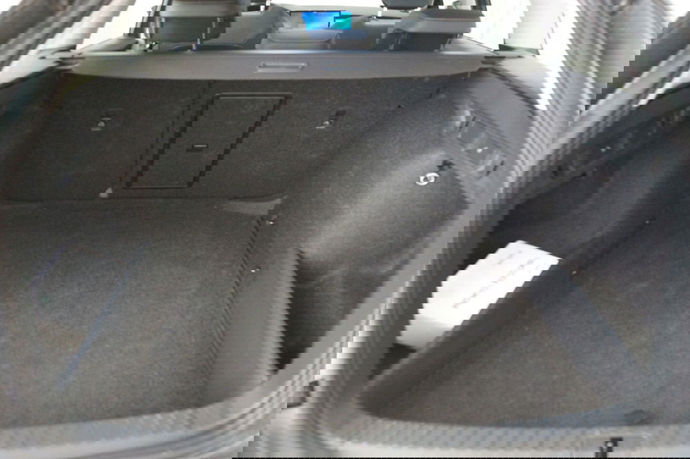 Skoda Octavia Station Wagon usata a Torino (7)