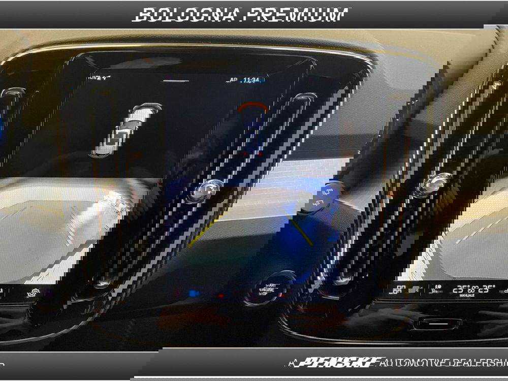 Volvo XC40 usata a Bologna (12)