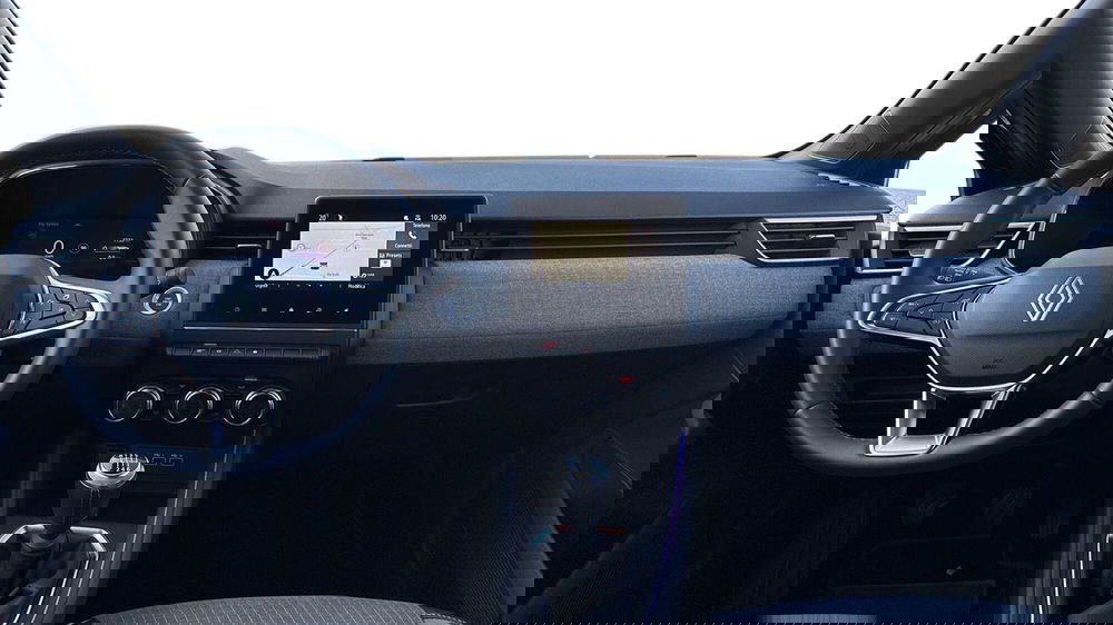 Renault Clio usata a Treviso (14)