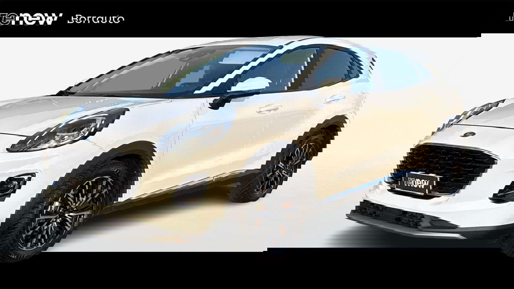 Ford Puma usata a Treviso