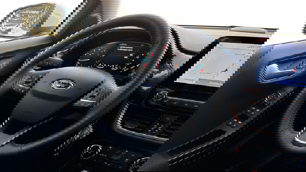 Ford Puma usata a Treviso (13)