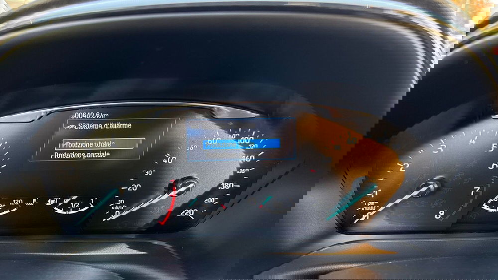 Ford Puma usata a Treviso (14)