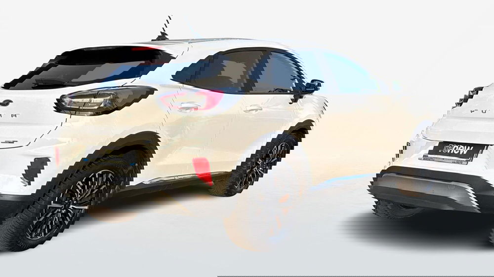 Ford Puma usata a Treviso (3)