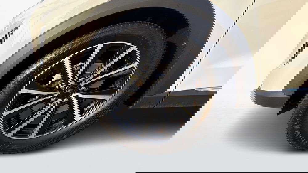 Ford Puma usata a Treviso (5)