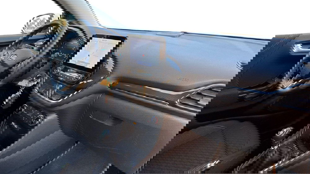 Ford Puma usata a Treviso (6)