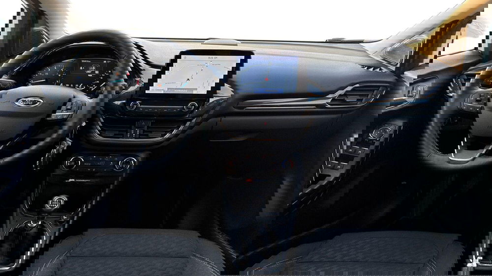 Ford Puma usata a Treviso (7)