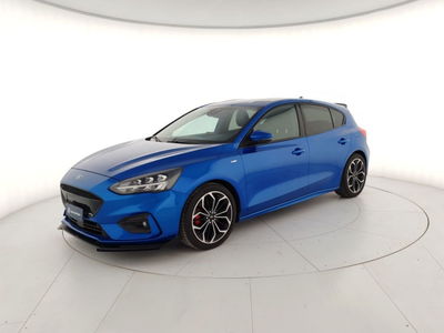 Ford Focus 1.0 EcoBoost 125 CV automatico 5p. ST-Line Co-Pilot del 2020 usata a La Spezia