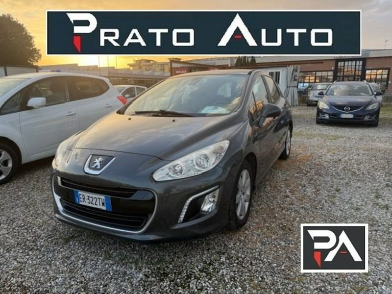 Peugeot 308 usata a Prato