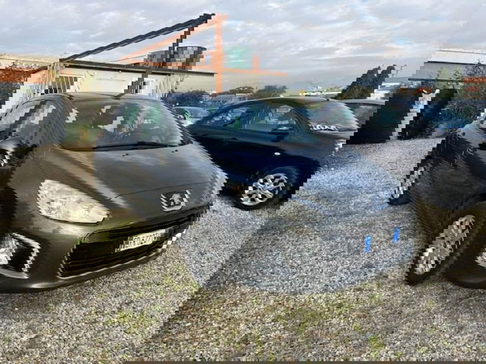 Peugeot 308 usata a Prato (2)