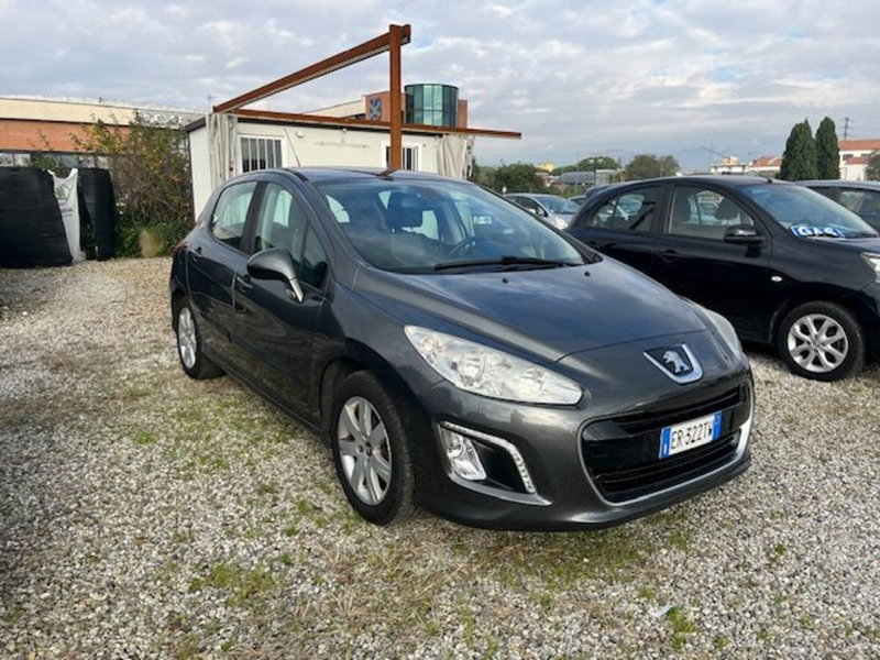 Peugeot 308 usata a Prato (2)