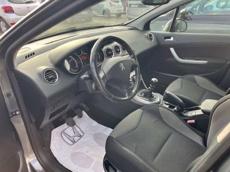 Peugeot 308 usata a Prato (3)
