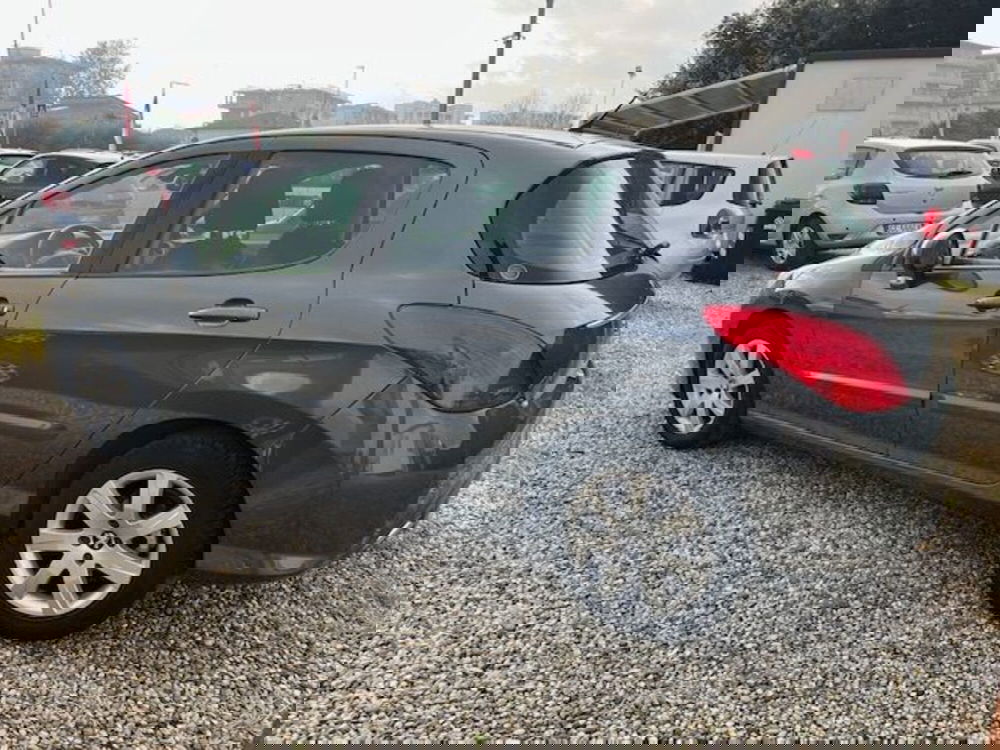 Peugeot 308 usata a Prato (4)