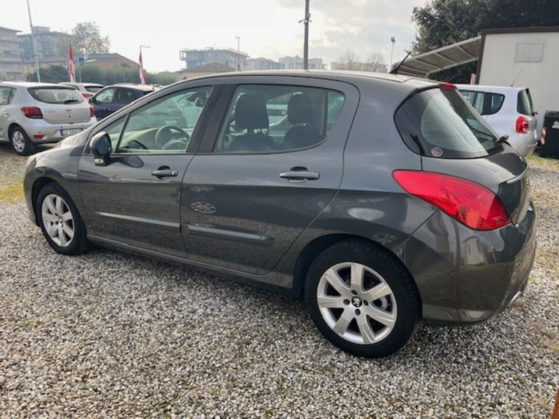 Peugeot 308 usata a Prato (4)