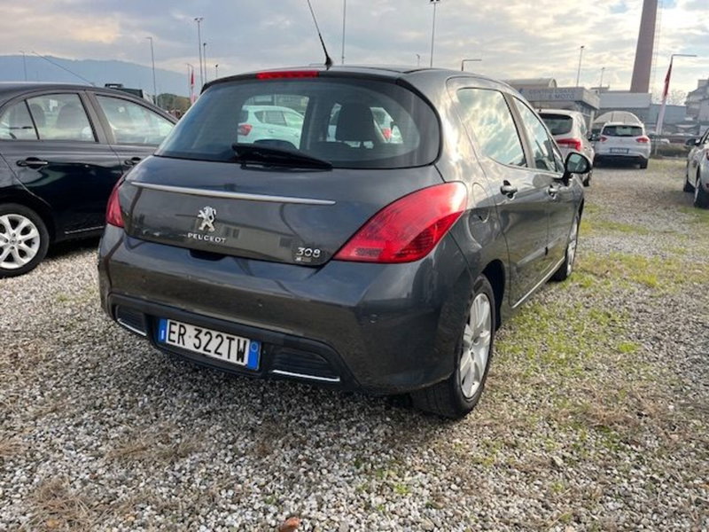 Peugeot 308 usata a Prato (5)