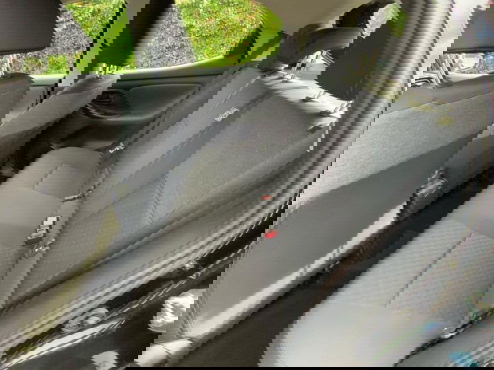 Toyota Yaris usata a Perugia (9)
