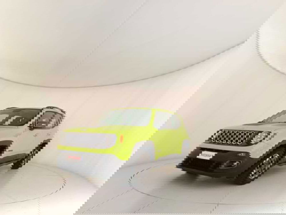 Jeep Renegade usata a Treviso