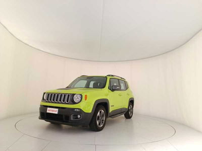 Jeep Renegade 1.6 Mjt 120 CV Longitude del 2019 usata a Treviso