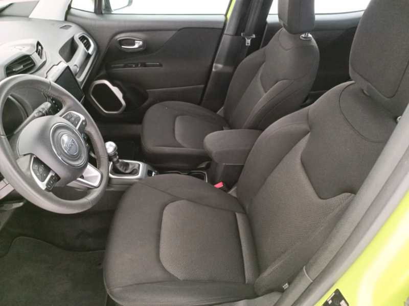 Jeep Renegade usata a Treviso (10)