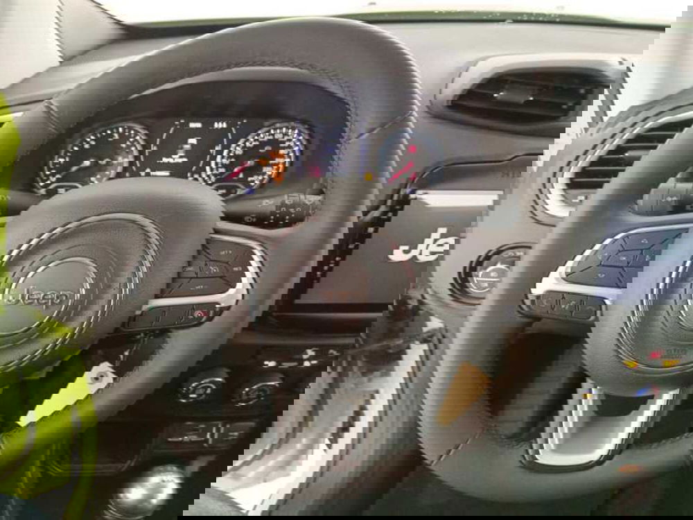 Jeep Renegade usata a Treviso (13)