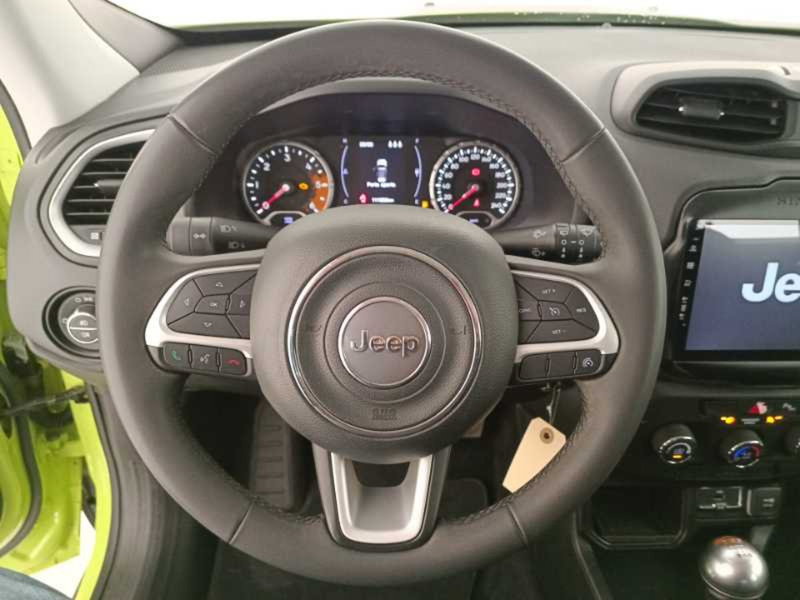 Jeep Renegade usata a Treviso (13)