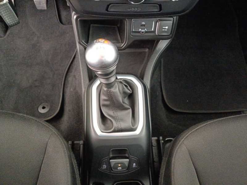 Jeep Renegade usata a Treviso (15)