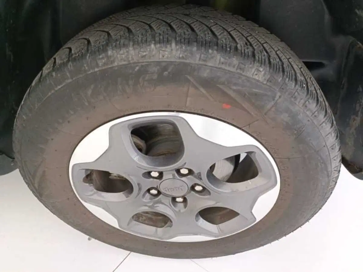Jeep Renegade usata a Treviso (17)