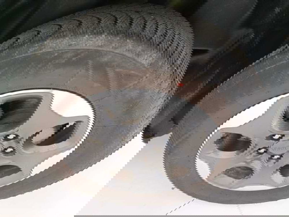Jeep Renegade usata a Treviso (17)