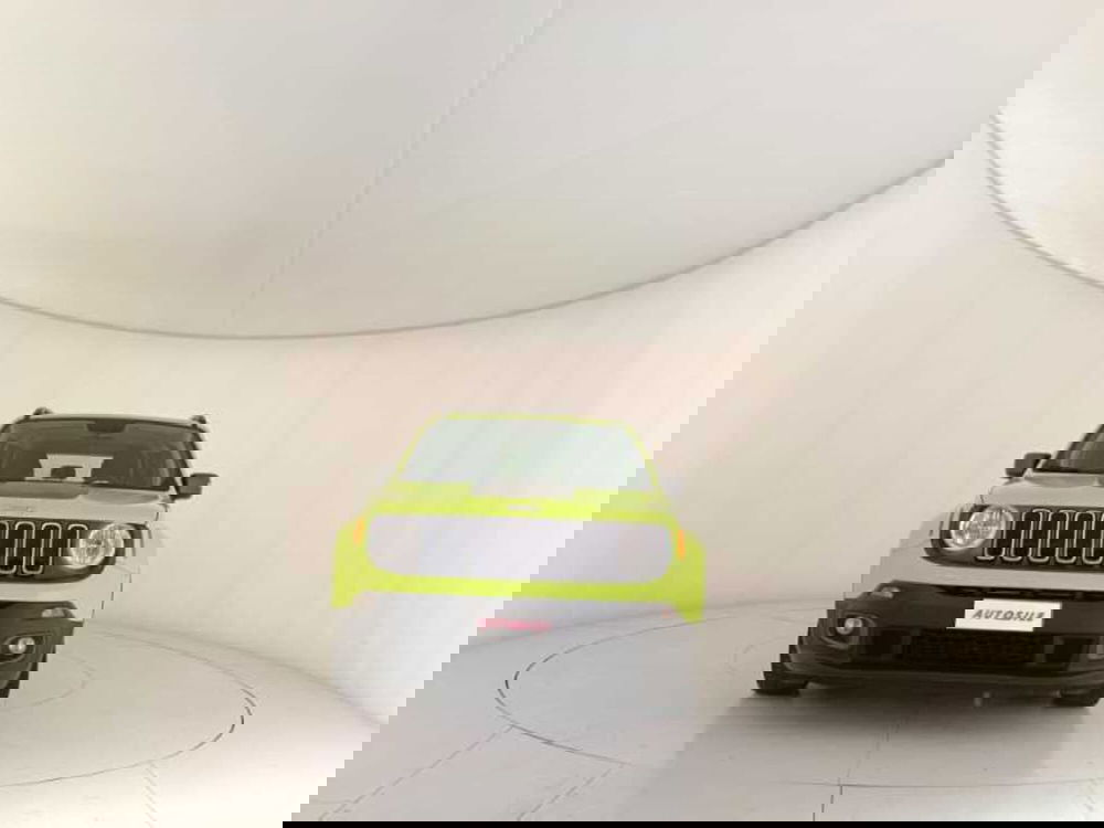 Jeep Renegade usata a Treviso (2)