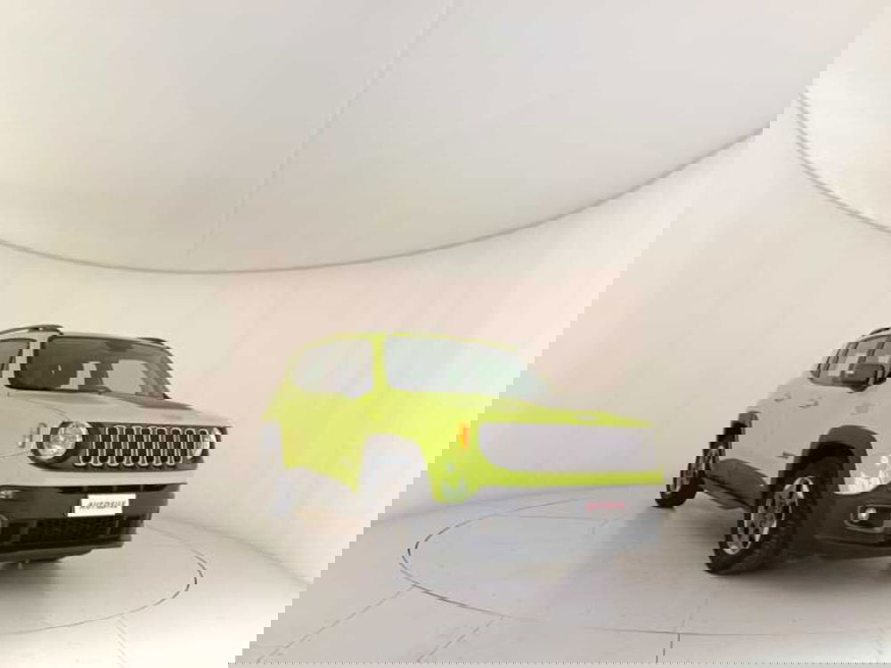 Jeep Renegade usata a Treviso (3)