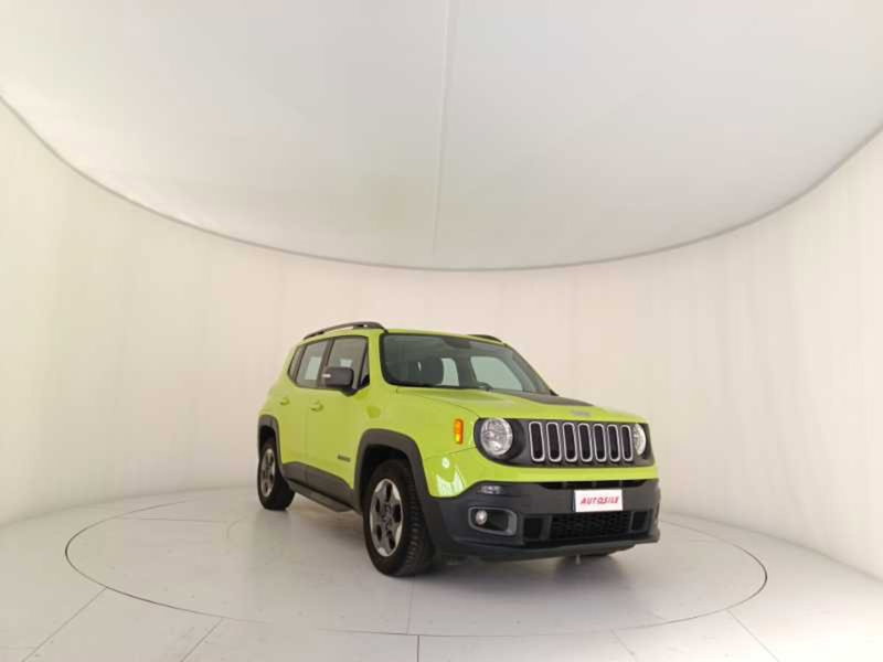 Jeep Renegade usata a Treviso (3)