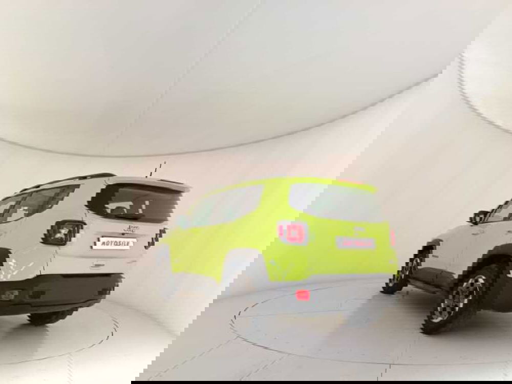 Jeep Renegade usata a Treviso (4)