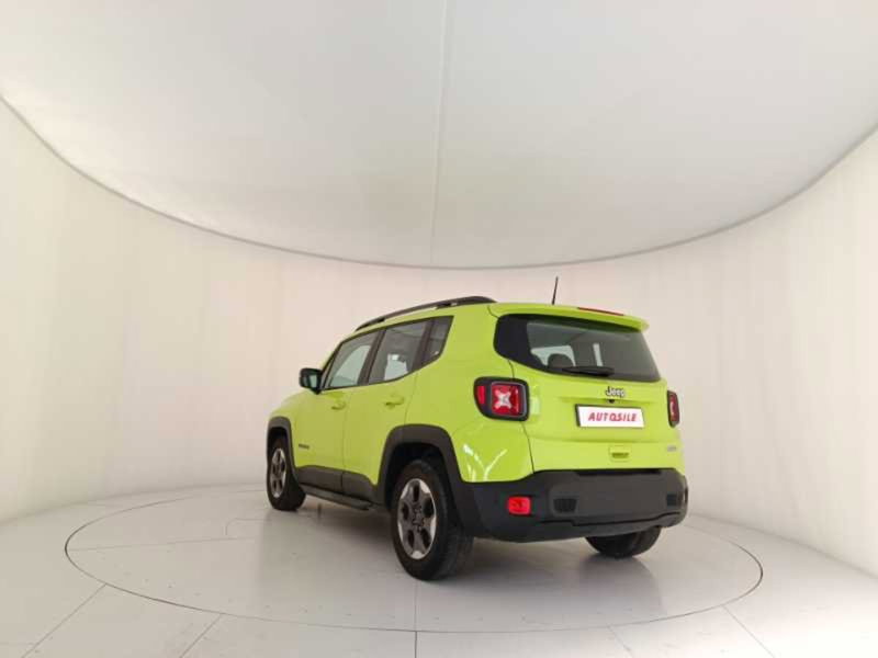Jeep Renegade usata a Treviso (4)